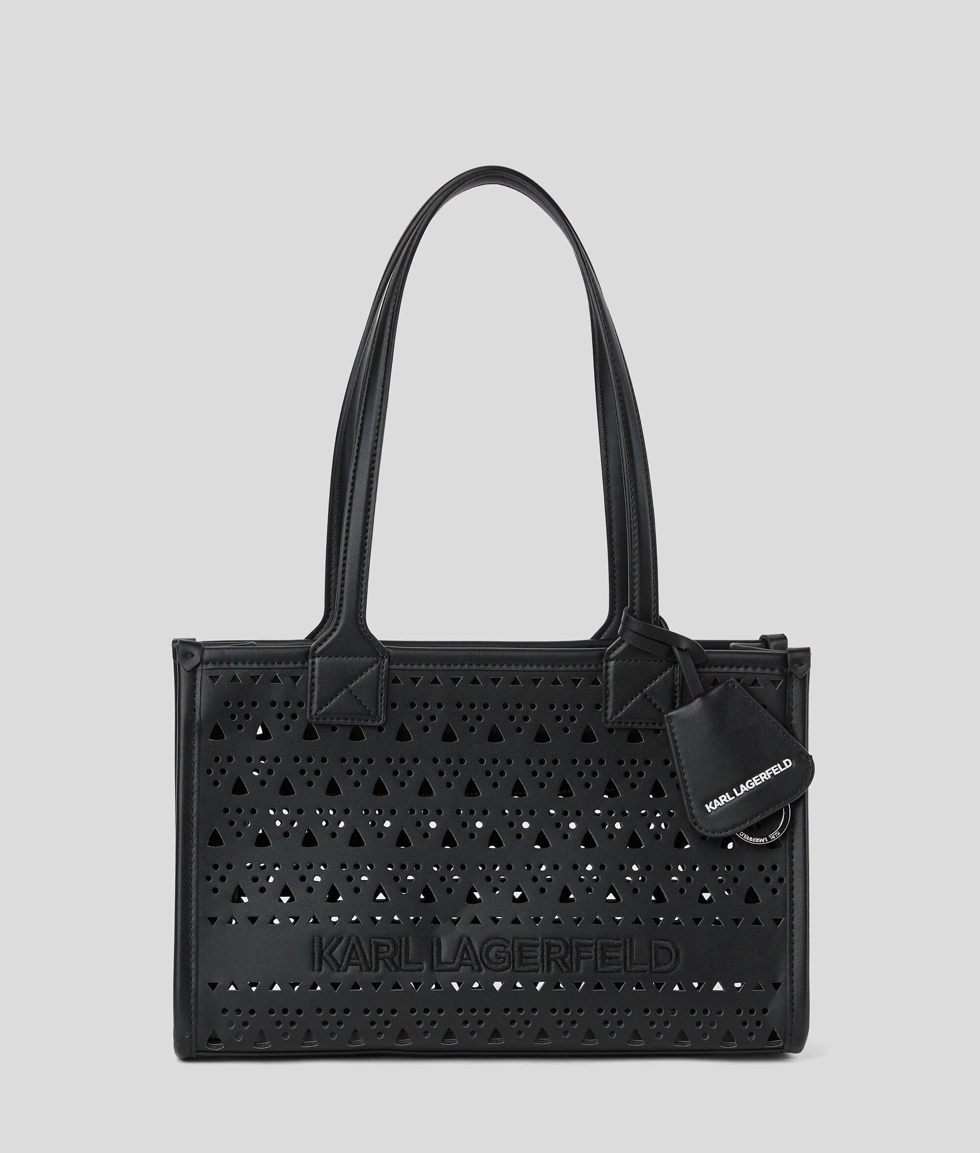 (image for) Excellent K/SKUARE Medium Perforated Tote Bag